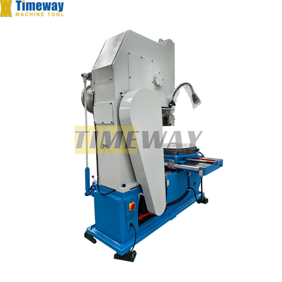 Metalen verticale slotmachine B-320D met maximaal werkstukgewicht tot 500 kg