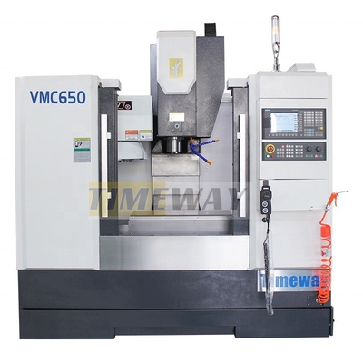 Hoogprecisie CNC-verticale freesmachine Global Vertical Machining Center Machinin