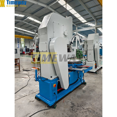 Metalen verticale slotmachine B-320D met maximaal werkstukgewicht tot 500 kg