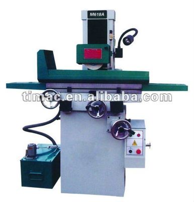 Vervaardigingsfabriek Handoppervlaksgreefmachine voor M618A Kleine handmatige oppervlaksgreefmachine