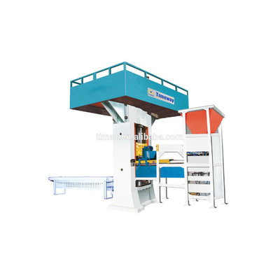 Elektrische schroefpers met servomotorbesturing voor matrijzen of vormen 1200*1120 mm Werktafelgrootte
