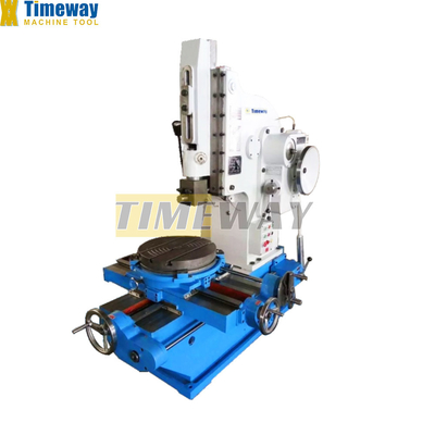 Metalen verticale slotmachine B-200 met tafeldiameter van 500/630 mm en prestaties