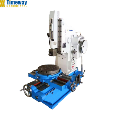 Metalen verticale slotmachine B-200 met tafeldiameter van 500/630 mm en prestaties