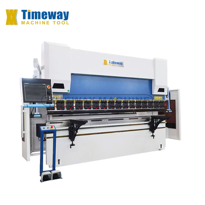 40 ton Druk 2200 mm Lengte Hydraulische persrem voor 2000 mm werktafel