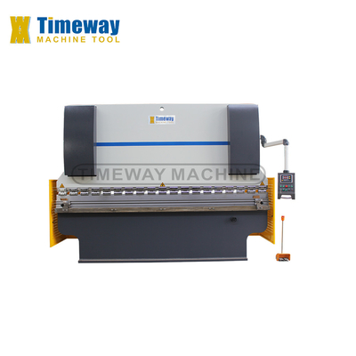 40 ton Druk 2200 mm Lengte Hydraulische persrem voor 2000 mm werktafel
