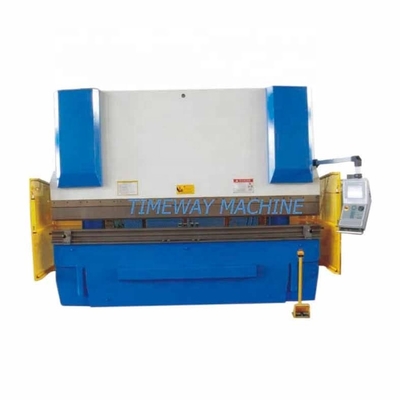 Automatisering Automatische KN400 63 ton Hydraulische persrem voor 2500 mm werktafellengte