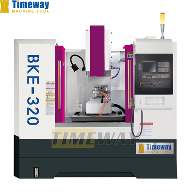 Metalen Verticale Slotting Machine BKE-320 Reis van tafel 350/400mm Ram max.