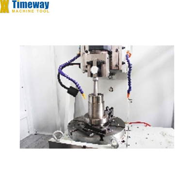 Metalen Verticale Slotting Machine BKE-320 Reis van tafel 350/400mm Ram max.