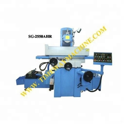 Industriële hydraulische grinder voor het slijpen van oppervlakken