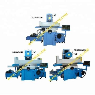 Industriële hydraulische grinder voor het slijpen van oppervlakken