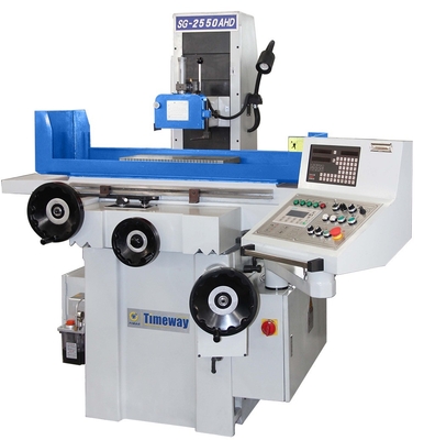 Industriële hydraulische grinder voor het slijpen van oppervlakken