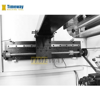 Direct verkopen CNC Hydraulische plaat metalen buigmachine drukrem met gewicht KG 2800