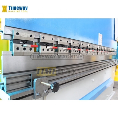 Direct verkopen CNC Hydraulische plaat metalen buigmachine drukrem met gewicht KG 2800