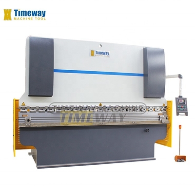 Direct verkopen CNC Hydraulische plaat metalen buigmachine drukrem met gewicht KG 2800