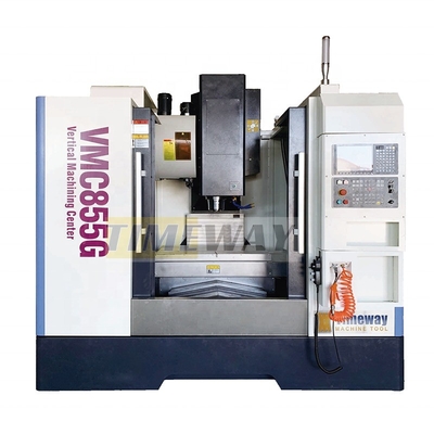 Multifunctionele VMC855G CNC Verticale Freesmachine