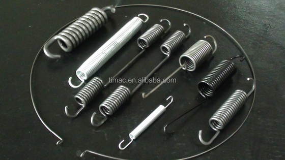 8-assige CNC-draadbuigveermachine De ultieme oplossing voor geautomatiseerde productie