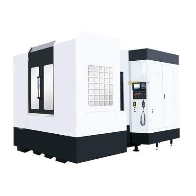 Max. Tafelbelasting van 950 kg 3-assige HMC500D CNC freesmachine voor bewerkingscentrum