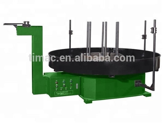 12-assige universele CNC-spoelvormmachine met draadrotatie
