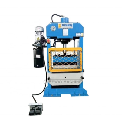 3 kw motorvermogen Hydraulische buigmachine met geavanceerde technologie