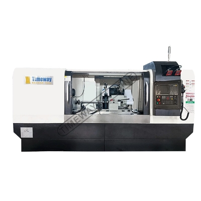 Max. slijpdiameter Universele CNC-cilindrische slijpmachine voor nauwkeurige resultaten