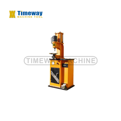 Verbeter uw Fiat 100-90 met QY-6 model pneumatische hydraulische rem schoen rivet machine