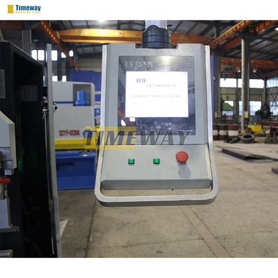 Uitstekende hydraulische pers remplaat mentale buigmachine met bewerkingsdiensten