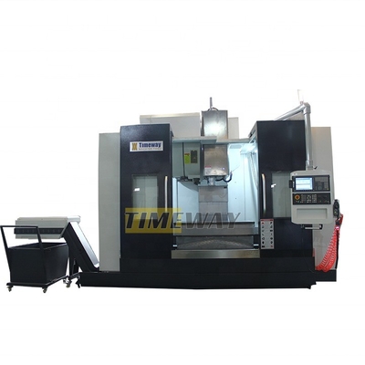 3-assige VMC1160 VMC1370 VMC1580 VMC1890 CNC-freesmachine Verticaal bewerkingscentrum