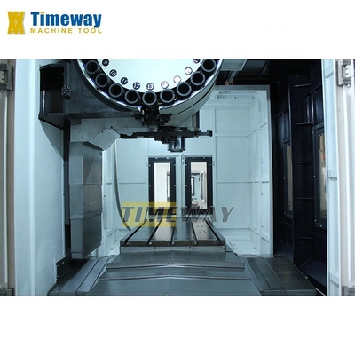 3-assige VMC1160 VMC1370 VMC1580 VMC1890 CNC-freesmachine Verticaal bewerkingscentrum