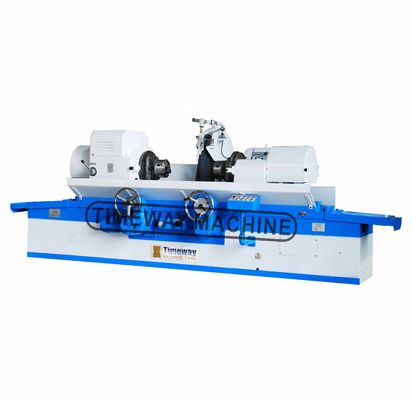 6000 kg Capaciteit Crankshaft grinder MQ8260A voor nauwkeurig slijpen van grote assen