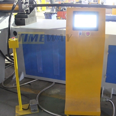 Automatische hydraulische buigmachine met 22 kW-vermogen voor grootschalige productie