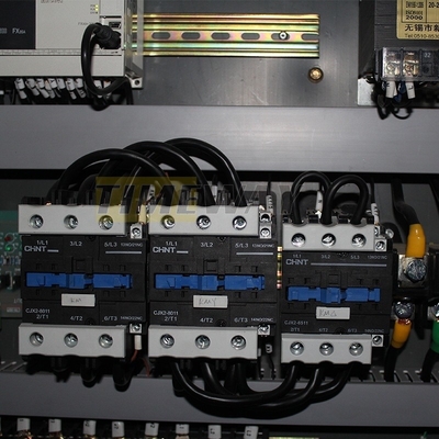 Automatische hydraulische buigmachine met 22 kW-vermogen voor grootschalige productie