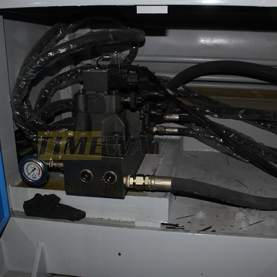 Automatische hydraulische buigmachine met 22 kW-vermogen voor grootschalige productie