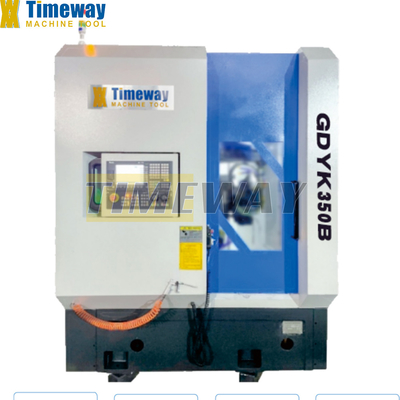 GDYK350B CNC-kamfermachine De ultieme oplossing voor versnellingsbakken voor energievoertuigen