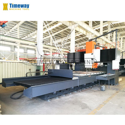 Hoogprecisie DSG-serie Gantry-type oppervlakteslijper voor tafelreizen X 0 mm