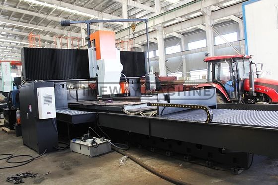 Hoogprecisie DSG-serie Gantry-type oppervlakteslijper voor tafelreizen X 0 mm