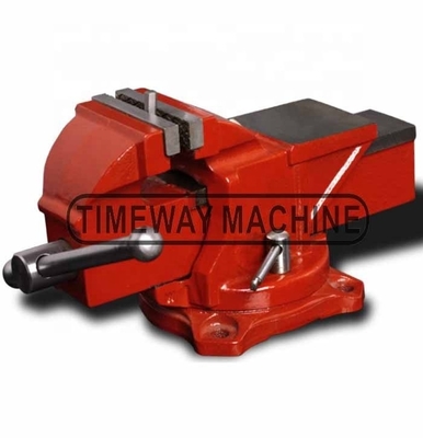 Heavy Duty Universal Vise Essential Tool voor ingenieurs Kaakbreedte 75-250mm