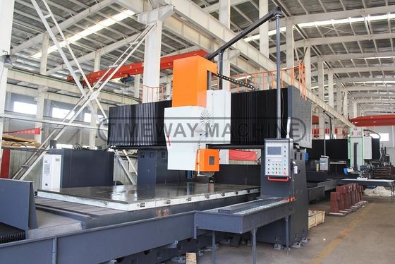 Hoogprecisie DSG-serie Gantry-type oppervlakteslijper voor tafelreizen X 0 mm