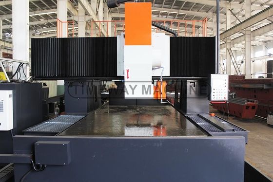 Hoogprecisie DSG-serie Gantry-type oppervlakteslijper voor tafelreizen X 0 mm