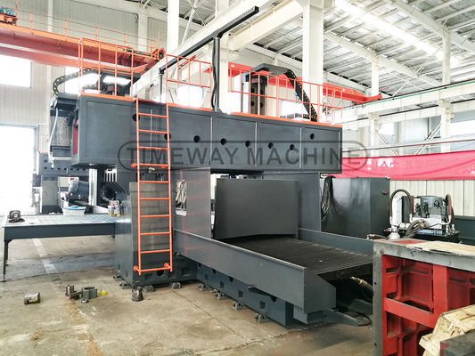 Hoogprecisie DSG-serie Gantry-type oppervlakteslijper voor tafelreizen X 0 mm