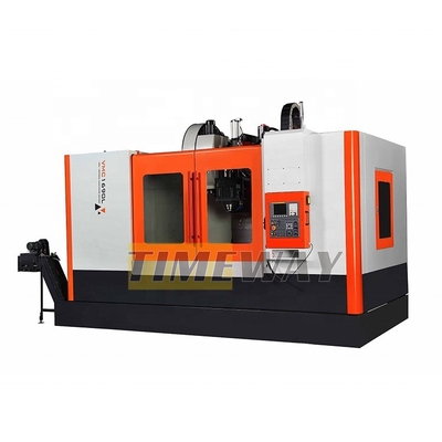 Tafelgrootte 900x1800mm VMC1690L Verticaal bewerkingscentrum CNC met geavanceerde technologie