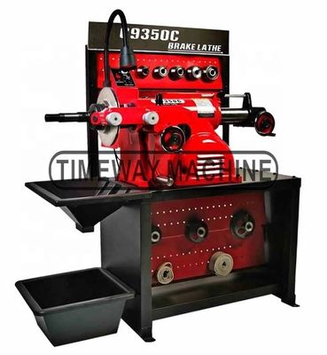 290 KG remdrum-disc draaibank De ultieme oplossing voor andere auto reparatie