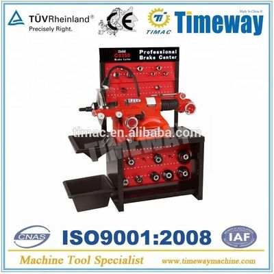 290 KG remdrum-disc draaibank De ultieme oplossing voor andere auto reparatie