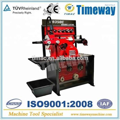 290 KG remdrum-disc draaibank De ultieme oplossing voor andere auto reparatie