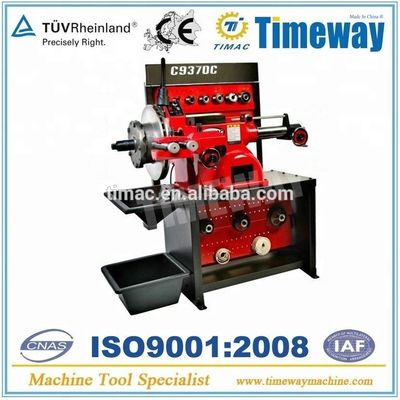 290 KG remdrum-disc draaibank De ultieme oplossing voor andere auto reparatie