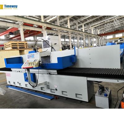 8000 kg Zaddelverplaatsbare oppervlakteslijper met automatische intermitterende voertempo 0-30 mm/t