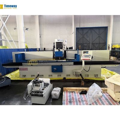 8000 kg Zaddelverplaatsbare oppervlakteslijper met automatische intermitterende voertempo 0-30 mm/t