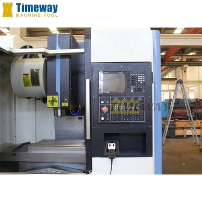 1000*500mm Tafelgrootte 4 As VMC 855G Verticaal Bewerkingscentrum CNC voor metaalbewerking