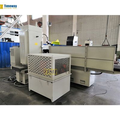 8000 kg Zaddelverplaatsbare oppervlakteslijper met automatische intermitterende voertempo 0-30 mm/t