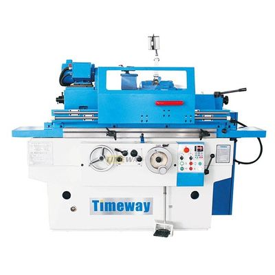 Professionele cilindrische slijpmachine voor externe slijpdiameter 8-200 mm