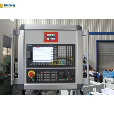 Professionele cilindrische slijpmachine voor externe slijpdiameter 8-200 mm